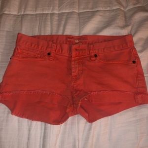 Lucky Brand Riley Shorts